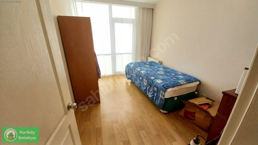 Konsept İstanbul Kurtköy'de Kiracısız Satılık 3+1 Eşyalı Daire